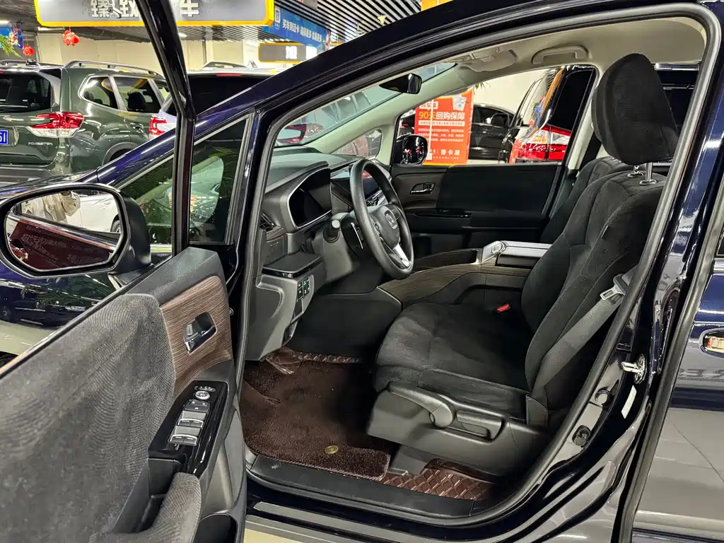 HONDA ODYSSEY 2024