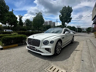 Заказать BENTLEY FLYING SPUR PLUG IN HYBRID