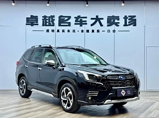 Заказать SUBARU FORESTER