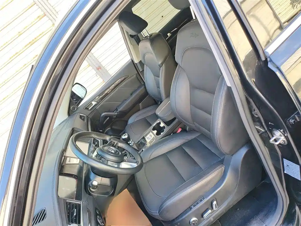 ZOTYE T600 2017