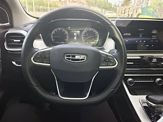 GEELY AUTO COOLRAY 2021 YEAR 1.4T DCT EDITION 2021