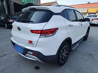 SOUEAST DX3 2018 YEAR 1.5L MANUAL LUXURY 2018