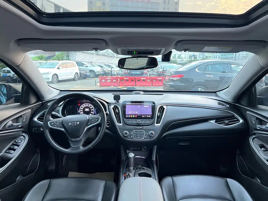 CHEVROLET MALIBU XL 2020