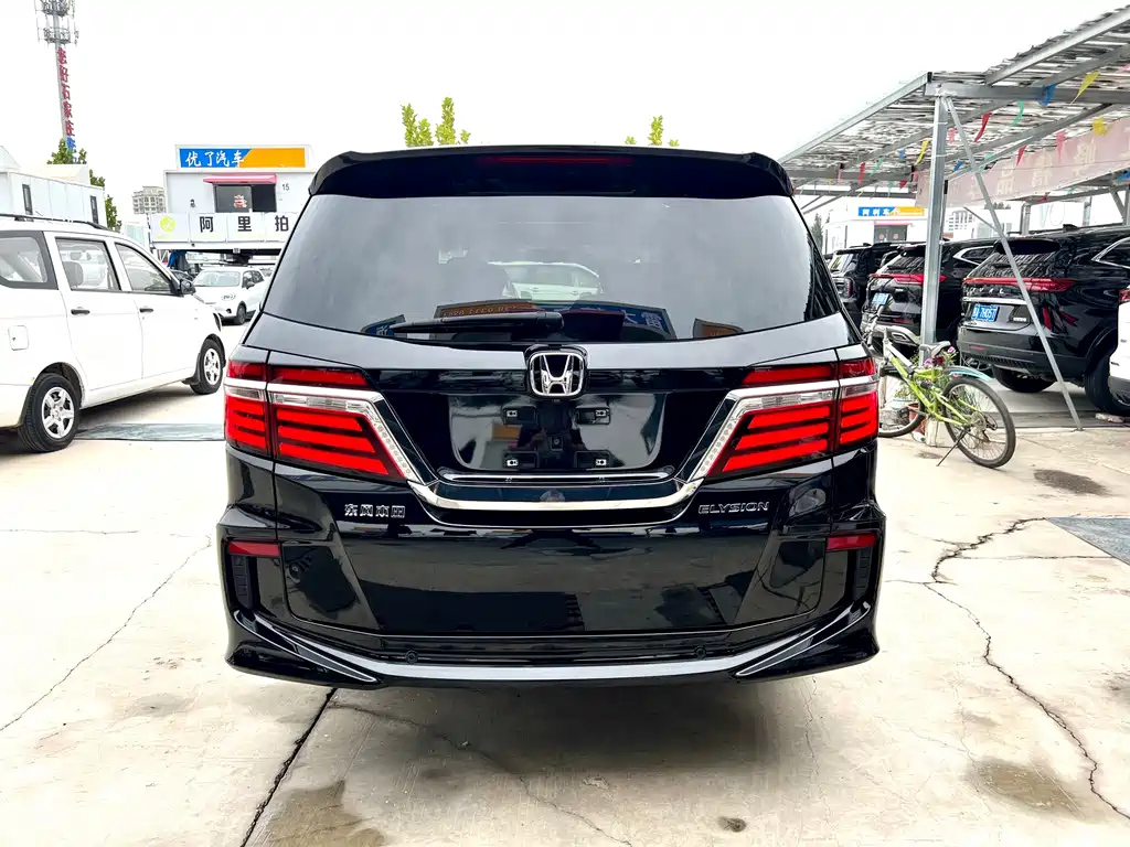 HONDA ALISON 2018