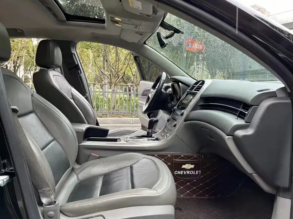CHEVROLET MALIBU 2015