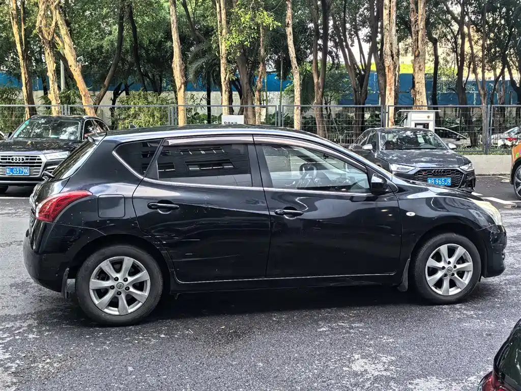 NISSAN TIIDA TIIDA 2012