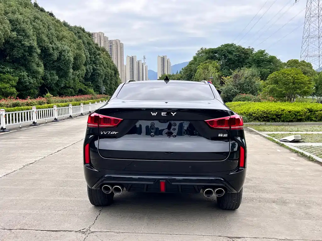 WEY VV7 GT 2020