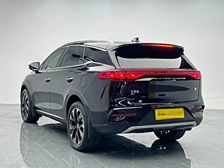 BYD TANG NEW ENERGY  2024 YEAR EV  EDITION 730KM EXCLUSIVE 2024