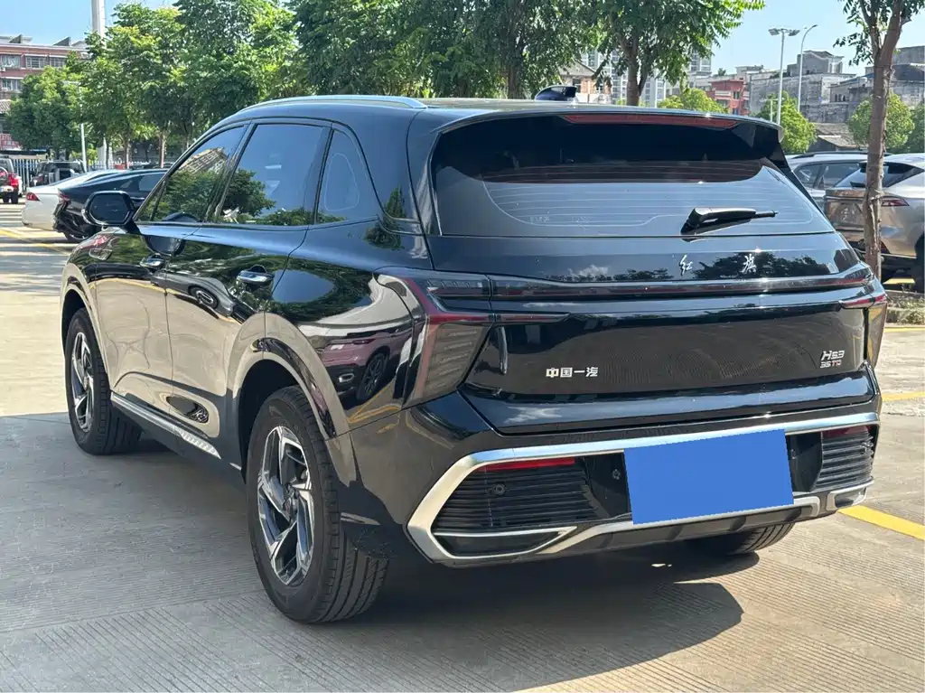 HONGQI HS3 2023
