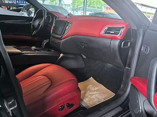 MASERATI GHIBLI  2019 YEAR 3.0T STANDARD EDITION EURO V 2019