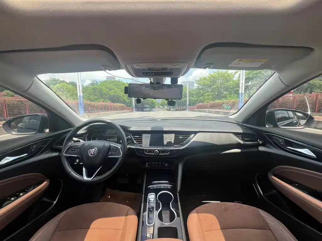 BUICK REGAL 2022