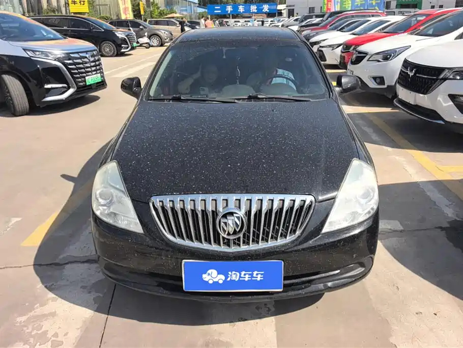 BUICK EXCELLE 2015