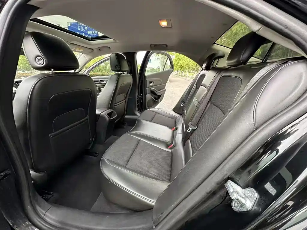 CHEVROLET MALIBU 2013