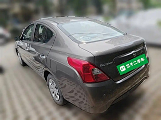 NISSAN SUNNY 2015 YEAR 1.5XE CVT BIG EDITION 2015