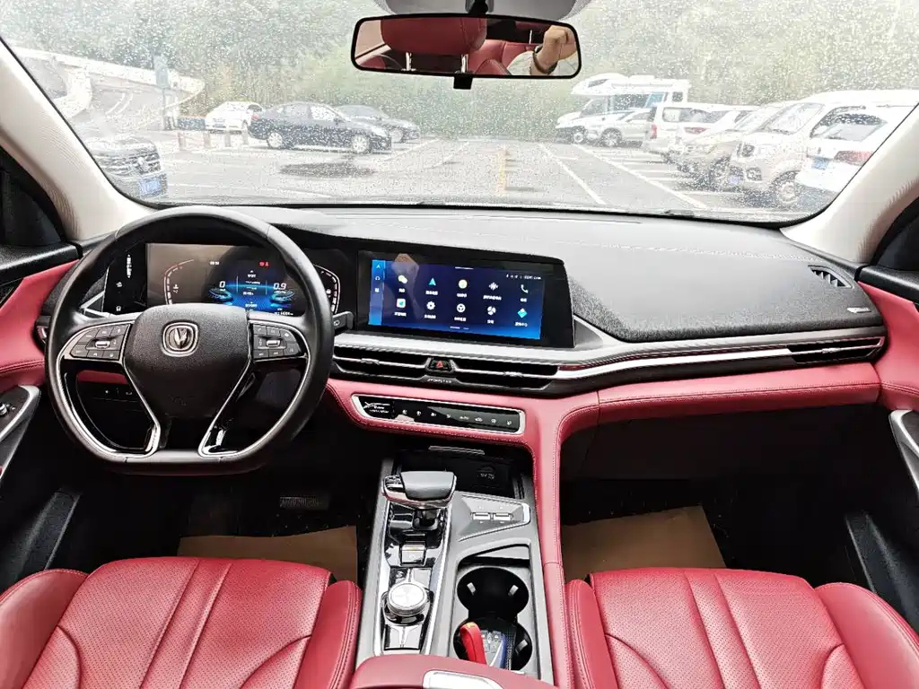 CHANGAN CS75 PLUS 2021