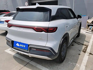 BYD YUAN UP 2024 YEAR 401KM VITALITY EDITION 2024