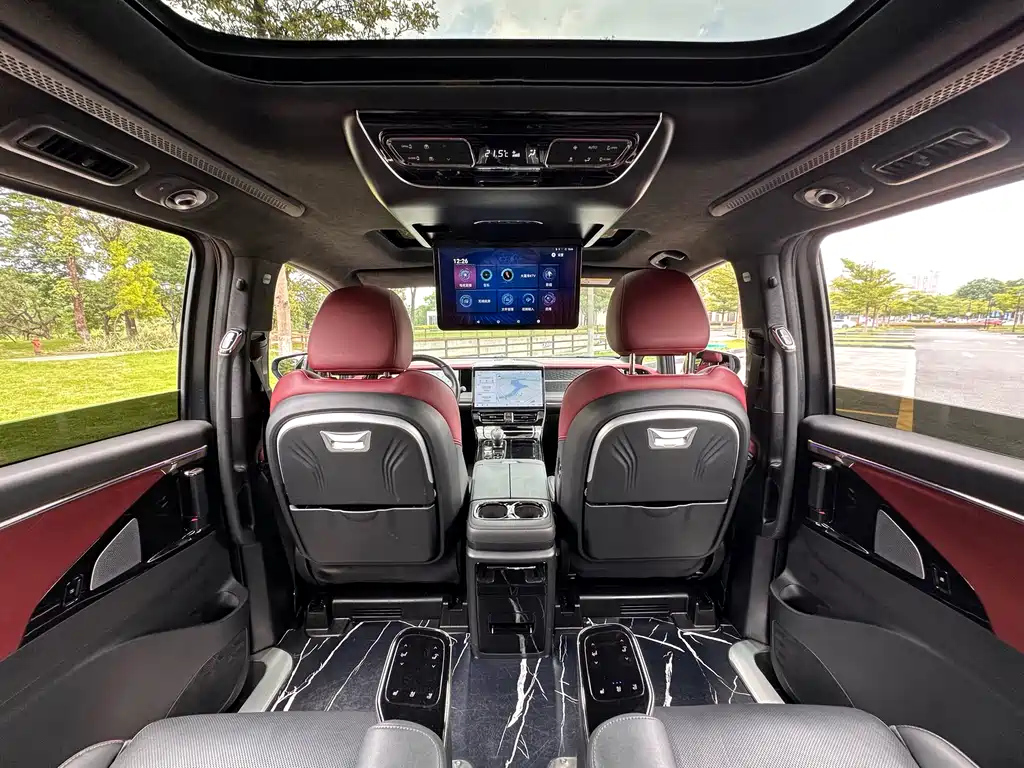 TRUMPCHI M8 2023