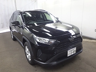 TOYOTA RAV4 2020
