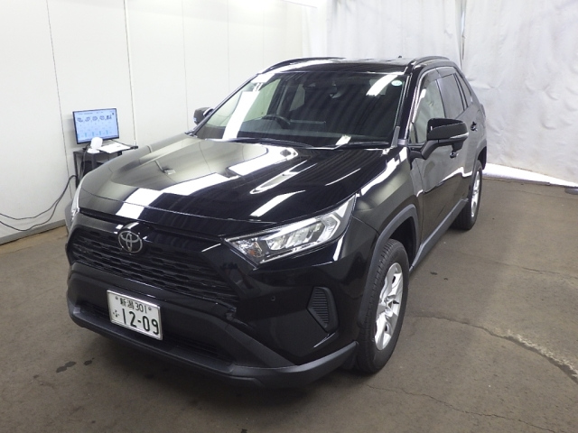 TOYOTA RAV4 2020