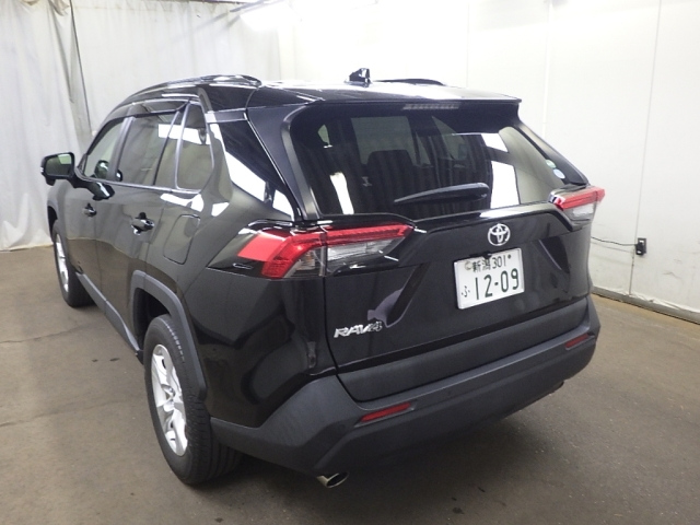 TOYOTA RAV4 2020