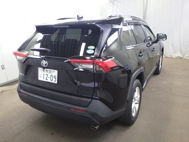TOYOTA RAV4 2020