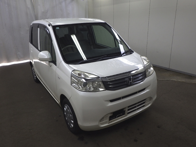 HONDA LIFE 2011