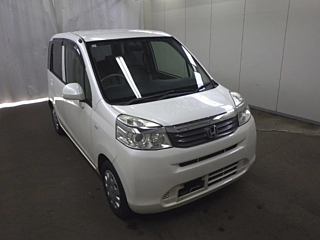 HONDA LIFE 2011