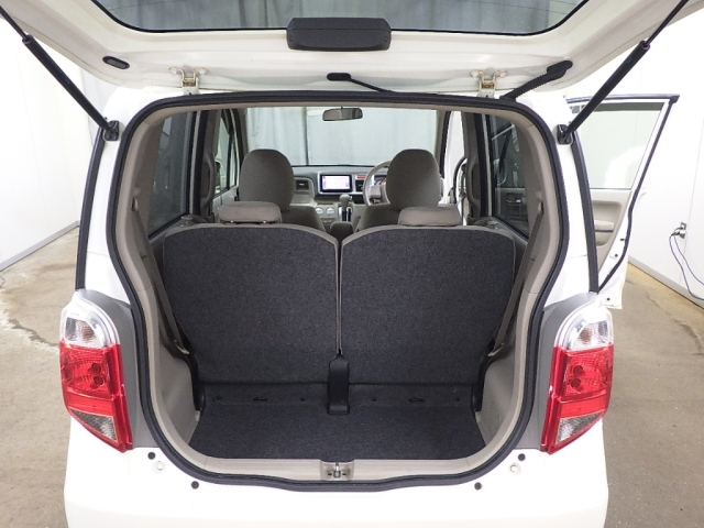 HONDA LIFE 2011