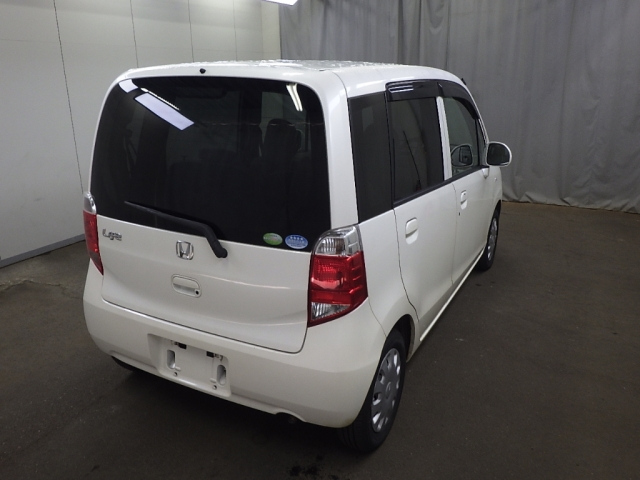 HONDA LIFE 2011