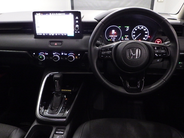 HONDA VEZEL 2022