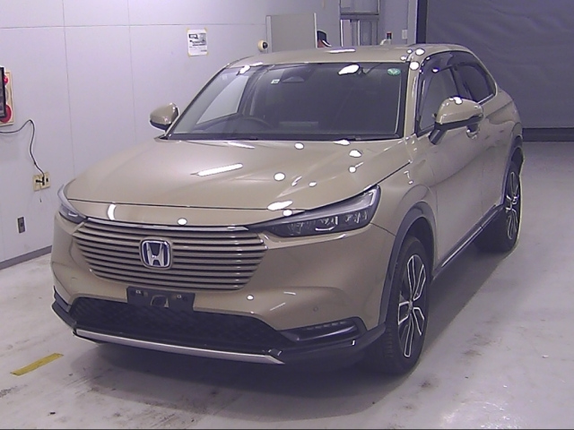 HONDA VEZEL 2022