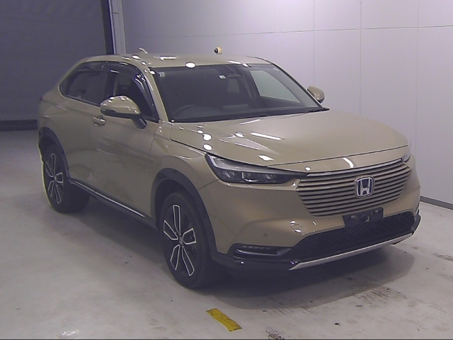 HONDA VEZEL 2022