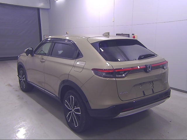 HONDA VEZEL 2022
