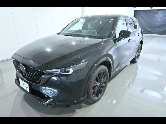 MAZDA CX-5 2023