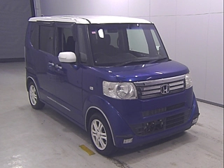 HONDA N BOX PLUS 2012