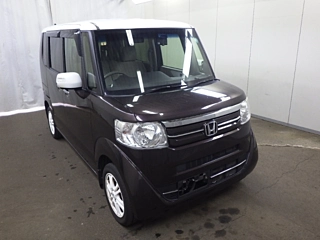 HONDA N BOX PLUS 2016