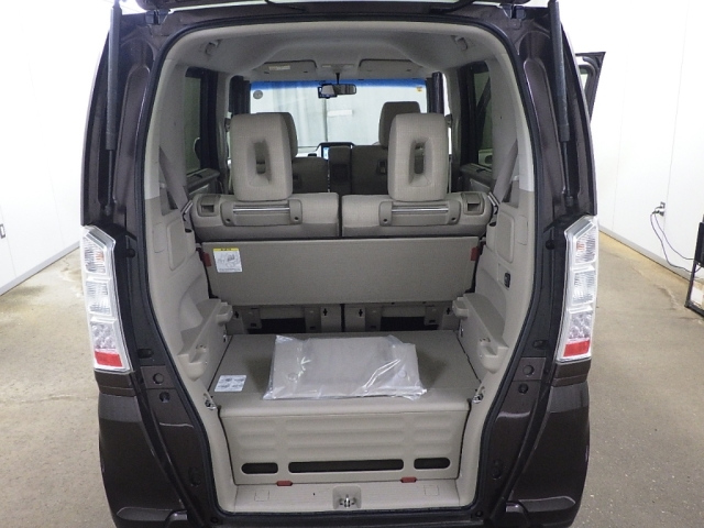 HONDA N BOX PLUS 2016