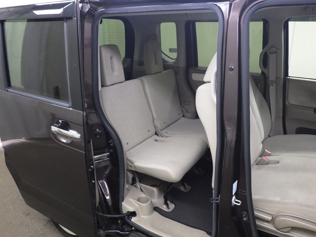 HONDA N BOX PLUS 2016