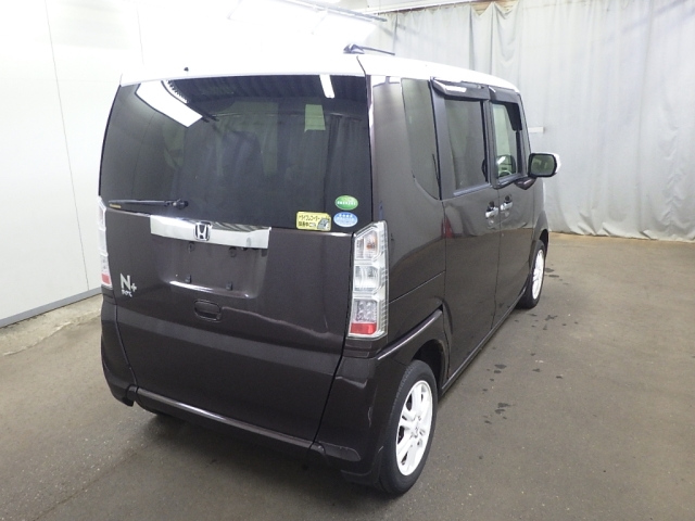 HONDA N BOX PLUS 2016