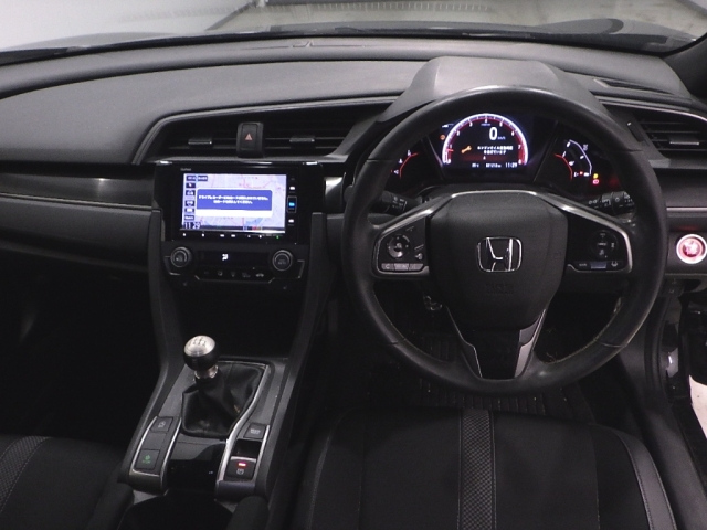 HONDA CIVIC 2021