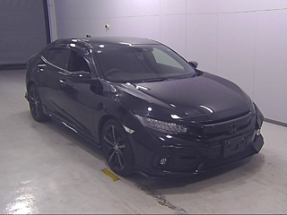HONDA CIVIC 2021