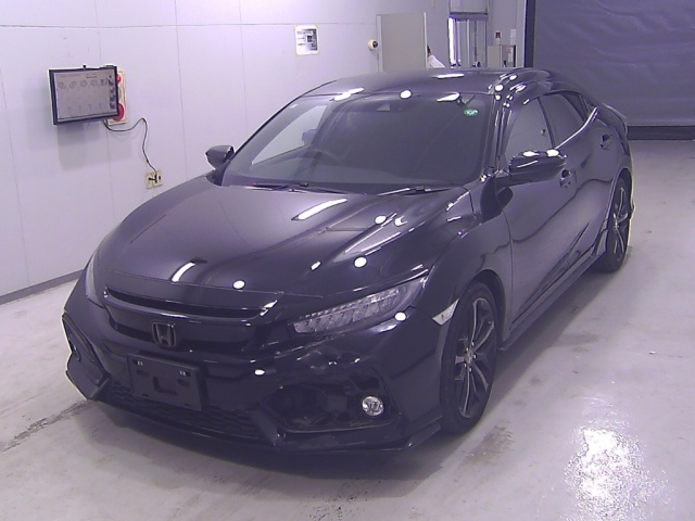 HONDA CIVIC 2021