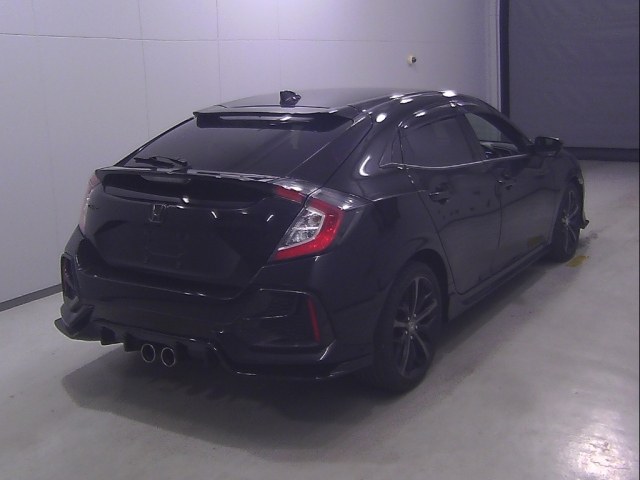 HONDA CIVIC 2021
