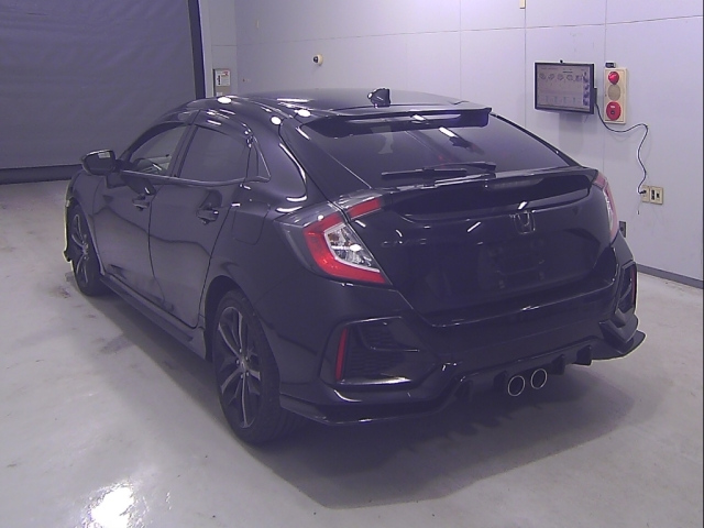 HONDA CIVIC 2021