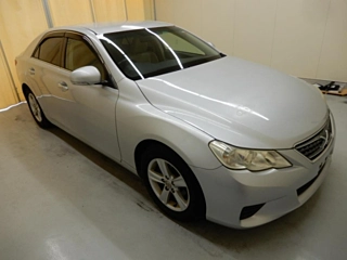 TOYOTA MARK X 2012