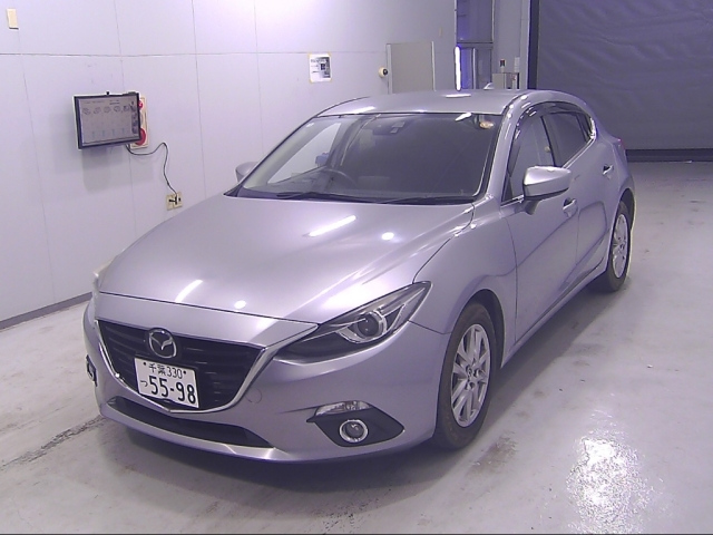 MAZDA AXELA 2016