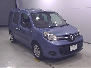 RENAULT KANGOO 2017