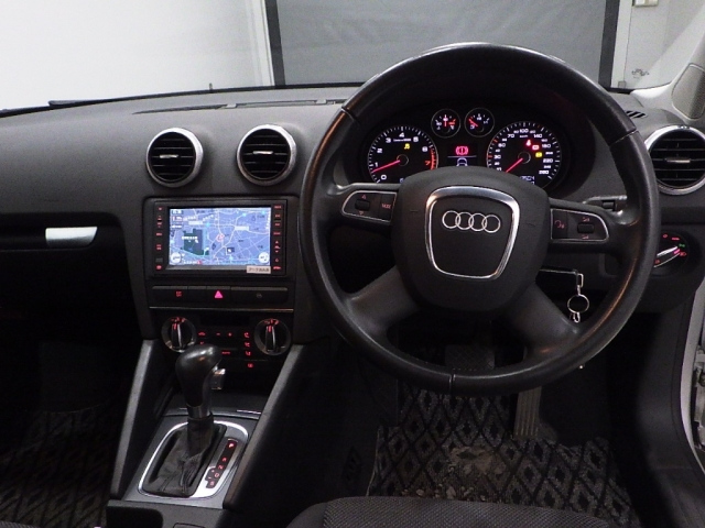 AUDI A3 2009