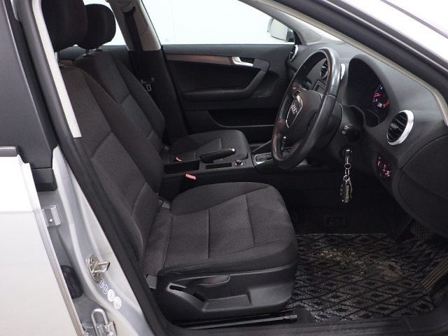AUDI A3 2009
