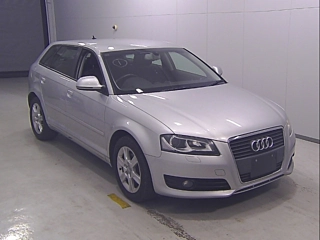 AUDI A3 2009